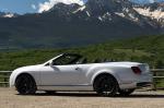 Bentley Continental SuperSports Convertible 2010 года